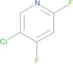 5-Chloro-2,4-difluoropyridine