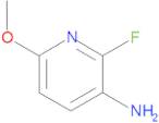 2-Fluoro-6-methoxypyridin-3-amine
