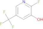 2-Fluoro-5-(trifluoromethyl)pyridin-3-ol