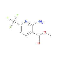 Methyl 2-amino-6-(trifluoromethyl)nicotinate