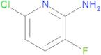 6-Chloro-3-fluoropyridin-2-amine