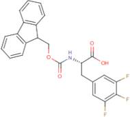 3,4,5-Trifluoro-L-phenylalanine, N-FMOC protected
