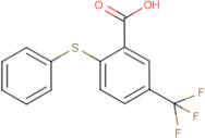 2-(Phenylthio)-5-(trifluoromethyl)benzoic acid