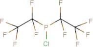 Chlorobis(pentafluoroethyl)phosphine