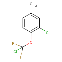 3-Chloro-4-(chlorodifluoromethoxy)toluene