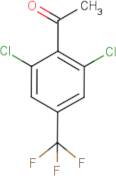 2',6'-Dichloro-4'-(trifluoromethyl)acetophenone