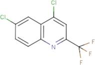 4,6-Dichloro-2-(trifluoromethyl)quinoline