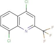 4,8-Dichloro-2-(trifluoromethyl)quinoline