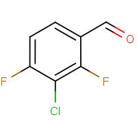 3-Chloro-2,4-difluorobenzaldehyde