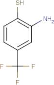 2-Amino-4-(trifluoromethyl)thiophenol