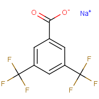 Sodium 3,5-bis(trifluoromethyl)benzoate