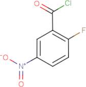 2-Fluoro-5-nitrobenzoyl chloride