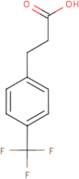 3-[4-(Trifluoromethyl)phenyl]propanoic acid