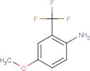 2-Amino-5-methoxybenzotrifluoride