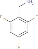 2,4,6-Trifluorobenzylamine