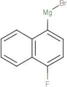 4-Fluoro-1-naphthylmagnesium bromide