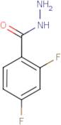 2,4-Difluorobenzhydrazide