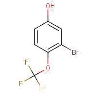 3-Bromo-4-(trifluoromethoxy)phenol