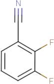 2,3-Difluorobenzonitrile