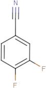3,4-Difluorobenzonitrile