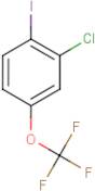 2-Chloro-1-iodo-4-(trifluoromethoxy)benzene