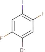 4-Bromo-2,5-difluoroiodobenzene