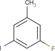 3-Fluoro-5-iodotoluene