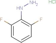 2,6-Difluorophenylhydrazine hydrochloride