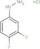 3,4-Difluorophenylhydrazine hydrochloride