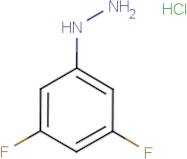 3,5-Difluorophenylhydrazine hydrochloride