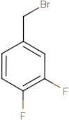 3,4-Difluorobenzyl bromide