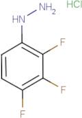 2,3,4-Trifluorophenylhydrazine hydrochloride