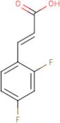 trans-2,4-Difluorocinnamic acid