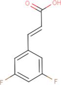 trans-3,5-Difluorocinnamic acid