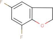 5,7-Difluoro-2,3-dihydrobenzo[b]furan