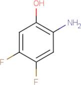 2-Amino-4,5-difluorophenol