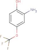 2-Amino-4-(trifluoromethoxy)phenol