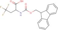 Fmoc-2-Amino-4,4,4-trifluorobutyric acid