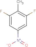 2,6-Difluoro-4-nitrotoluene