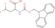 2-({[(9H-Fluoren-9-yl)methoxy]carbonyl}amino)-4,4-difluorobutanoic acid