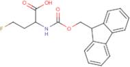 2-({[(9H-Fluoren-9-yl)methoxy]carbonyl}amino)-4-fluorobutanoic acid