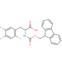 Fmoc-D-2,4,5-Trifluorophenylalanine