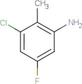 2-Amino-6-chloro-4-fluorotoluene