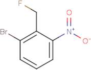 2-Bromo-6-nitrobenzyl fluoride