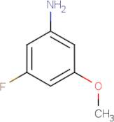 3-Fluoro-5-methoxyaniline