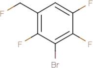 3-Bromo-2,4,5-trifluorobenzyl fluoride