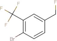 4-Bromo-3-(trifluoromethyl)benzyl fluoride