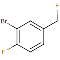 3-Bromo-4-fluorobenzyl fluoride