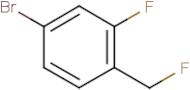 4-Bromo-2-fluorobenzyl fluoride