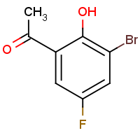 3’-Bromo-5’-fluoro-2’-hydroxyacetophenone